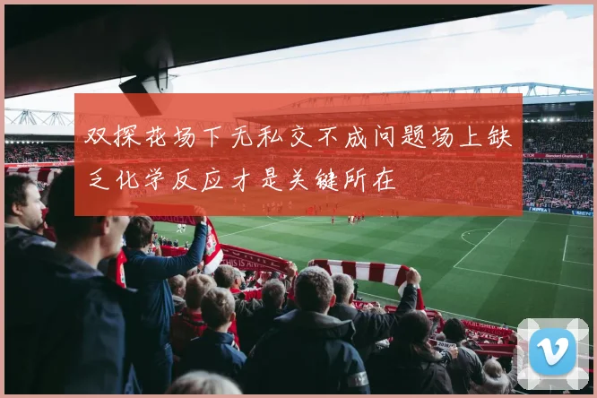 双探花场下无私交不成问题场上缺乏化学反应才是关键所在