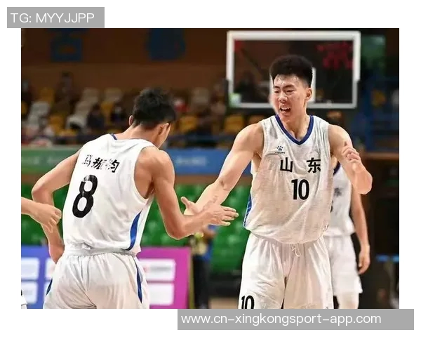 全运U22男篮半决赛山东U22陈家政独砍32分力克北京队晋级决赛