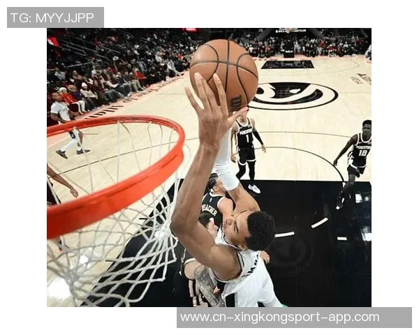 阿伦勇战文班全场高效发挥砍下27分10篮板2抢断展现实力